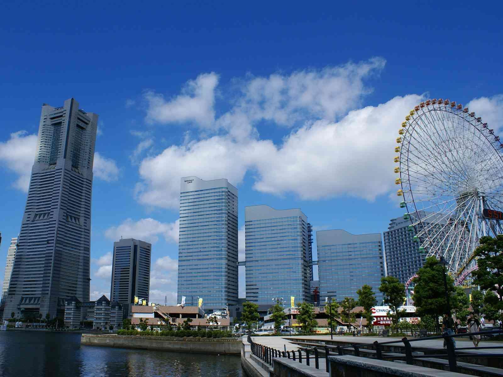 Best Western Yokohama Yokohama  Exterior foto