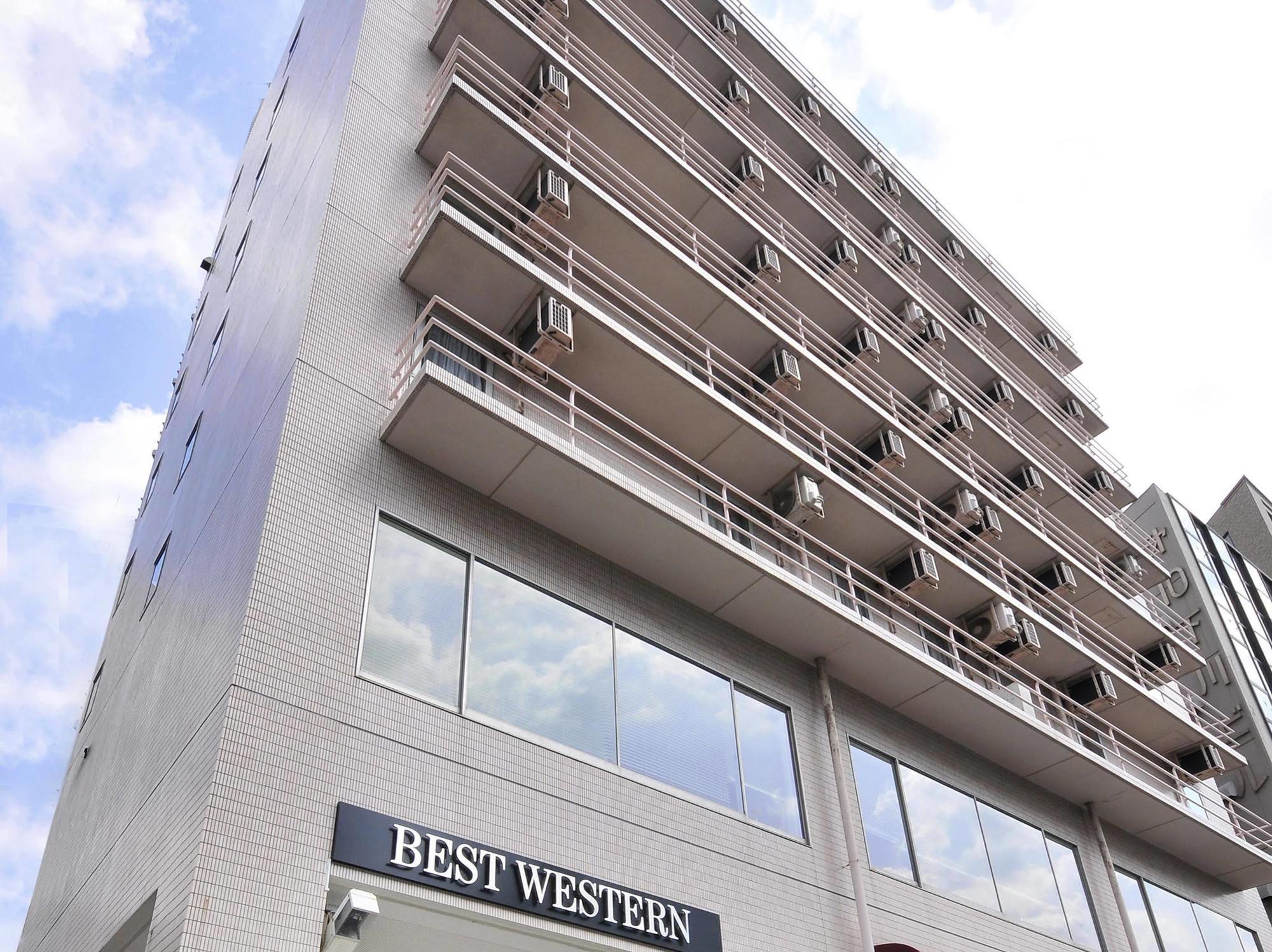 Best Western Yokohama Yokohama  Exterior foto